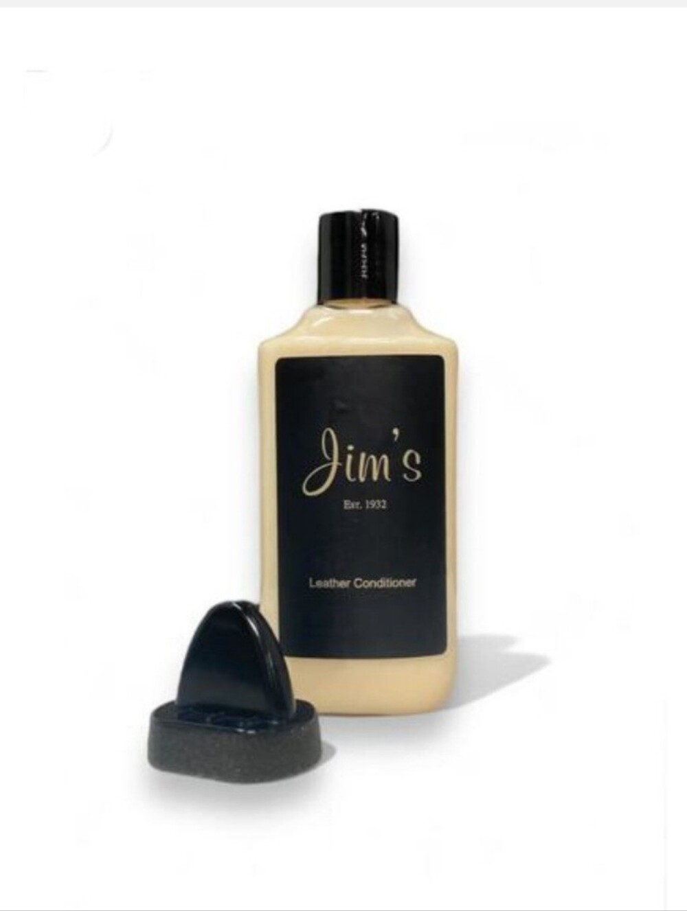 Cobbler Concierge x Jim’s Juice The BIG Bottle Leather Conditioner
